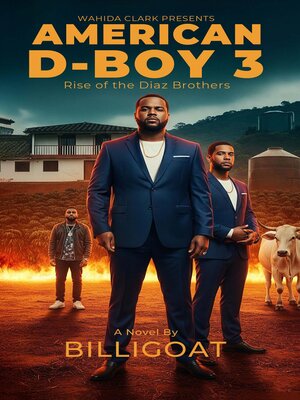 cover image of AMERICAN D-BOY III